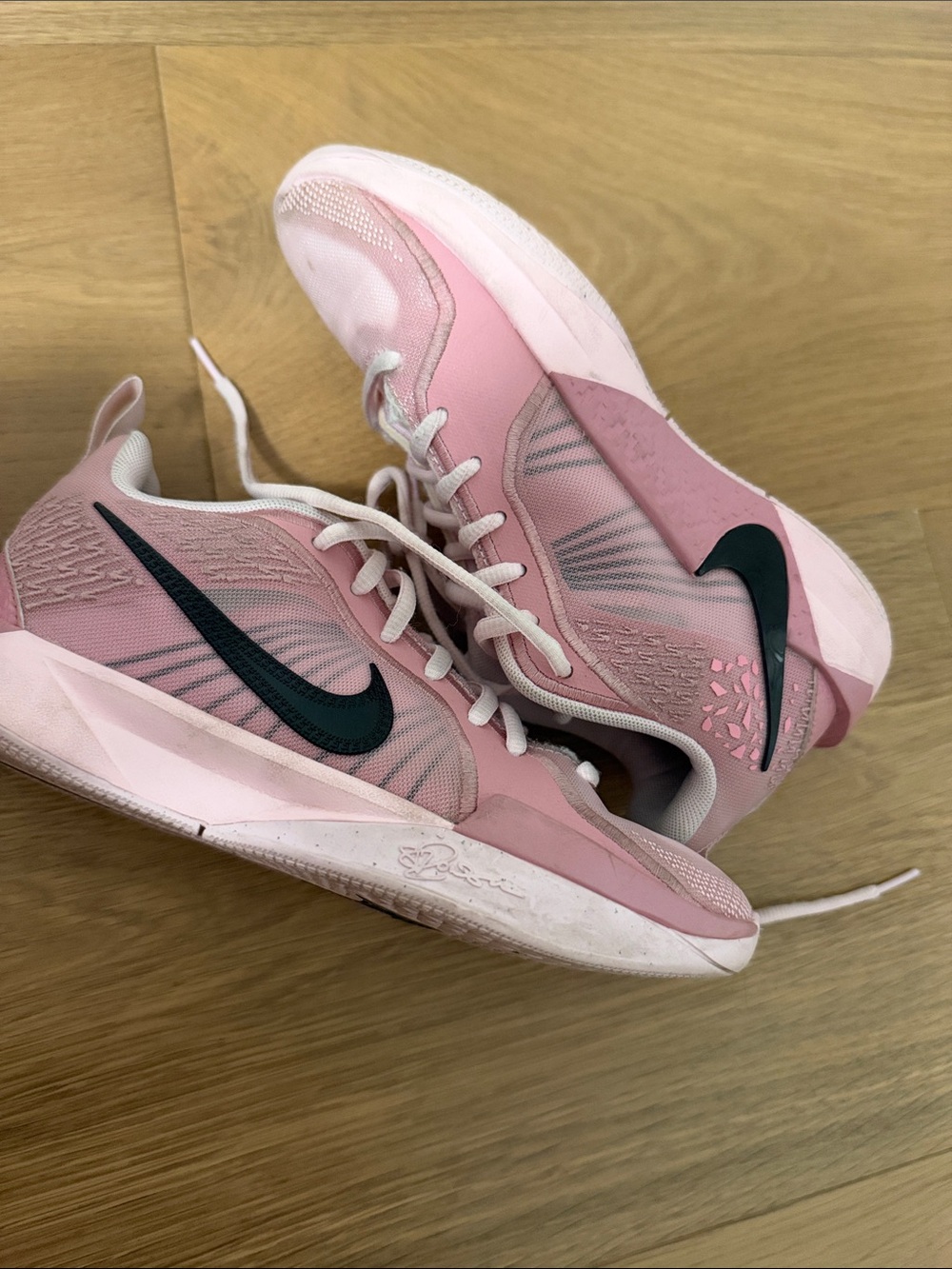 Nike Sabrina Ionescu Court shoes
